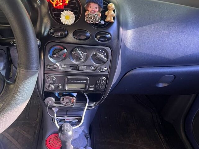 Синій Деу Матіз, об'ємом двигуна 0.8 л та пробігом 98 тис. км за 2499 $, фото 8 на Automoto.ua