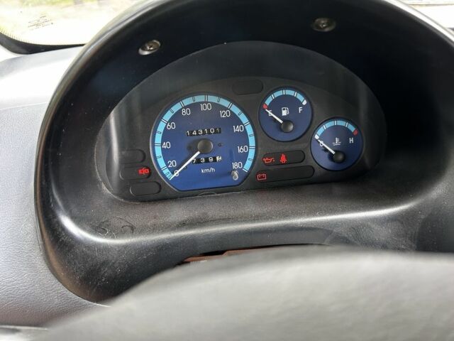 Синий Дэу Матиз, объемом двигателя 0.8 л и пробегом 2 тыс. км за 800 $, фото 8 на Automoto.ua