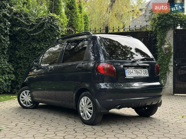 Синій Деу Матіз, об'ємом двигуна 0.8 л та пробігом 76 тис. км за 1990 $, фото 17 на Automoto.ua
