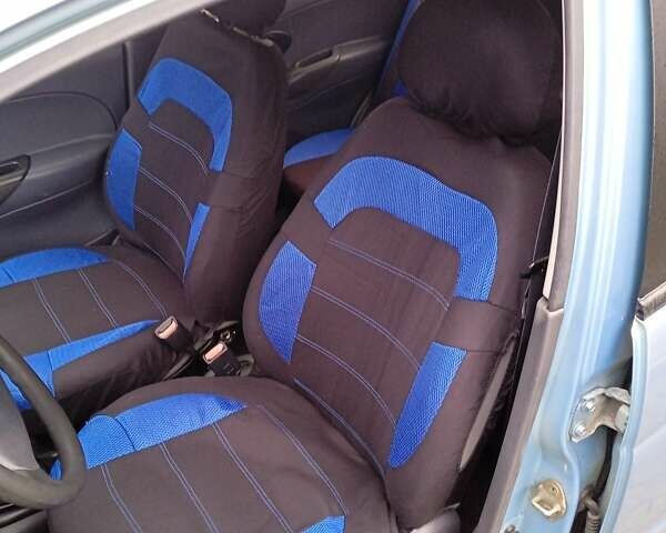 Синий Дэу Матиз, объемом двигателя 0.8 л и пробегом 120 тыс. км за 2200 $, фото 9 на Automoto.ua