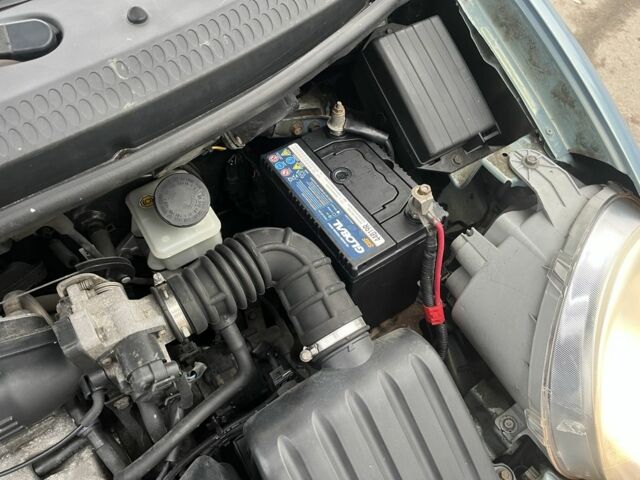 Синій Деу Матіз, об'ємом двигуна 0.8 л та пробігом 117 тис. км за 900 $, фото 17 на Automoto.ua