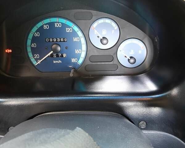 Синій Деу Матіз, об'ємом двигуна 1 л та пробігом 99 тис. км за 2700 $, фото 1 на Automoto.ua