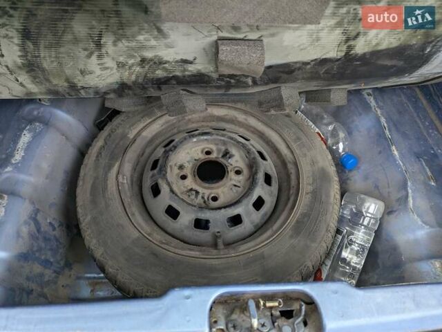 Синій Деу Матіз, об'ємом двигуна 1 л та пробігом 180 тис. км за 1400 $, фото 13 на Automoto.ua