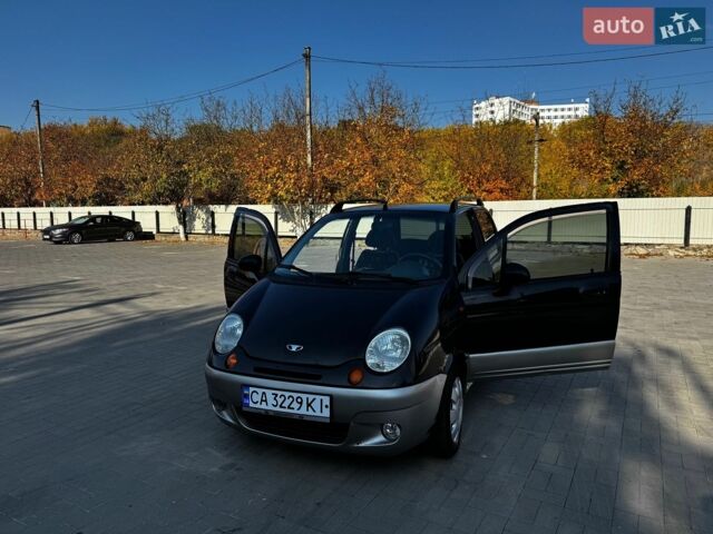 Синій Деу Матіз, об'ємом двигуна 0.99 л та пробігом 115 тис. км за 1600 $, фото 15 на Automoto.ua