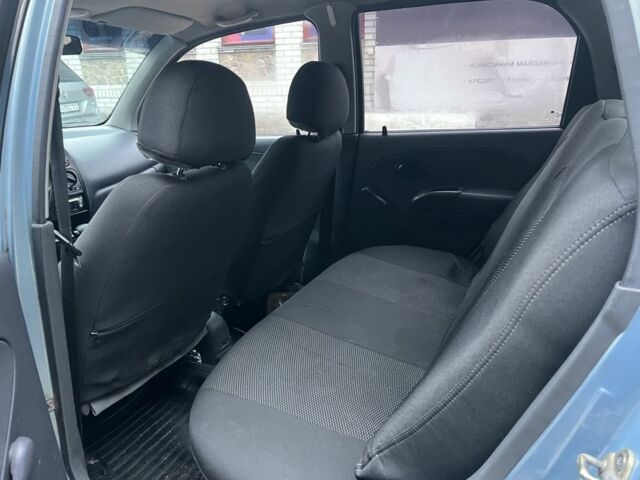 Синий Дэу Матиз, объемом двигателя 0.8 л и пробегом 133 тыс. км за 3300 $, фото 15 на Automoto.ua