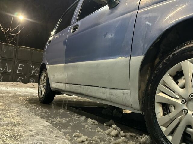 Синий Дэу Матиз, объемом двигателя 0.8 л и пробегом 160 тыс. км за 1399 $, фото 5 на Automoto.ua