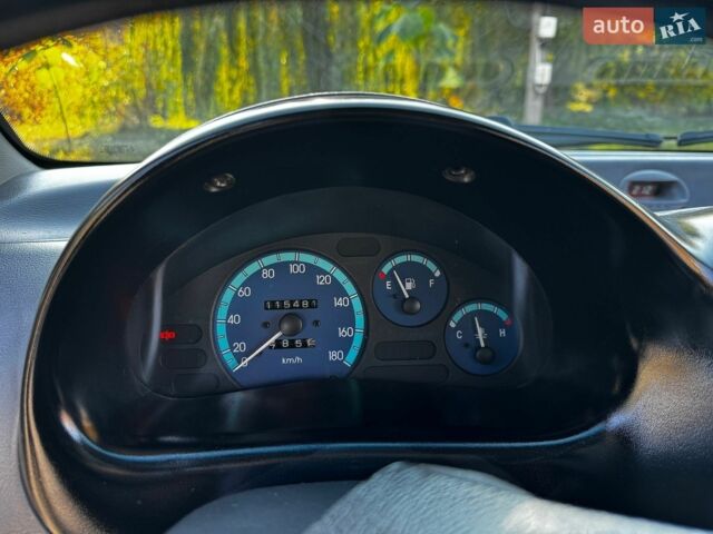 Синій Деу Матіз, об'ємом двигуна 0.99 л та пробігом 115 тис. км за 1600 $, фото 24 на Automoto.ua