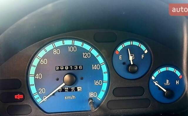 Синій Деу Матіз, об'ємом двигуна 0.8 л та пробігом 209 тис. км за 2600 $, фото 7 на Automoto.ua