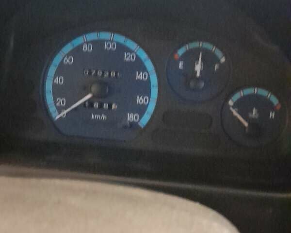 Синий Дэу Матиз, объемом двигателя 0.8 л и пробегом 79 тыс. км за 2500 $, фото 14 на Automoto.ua