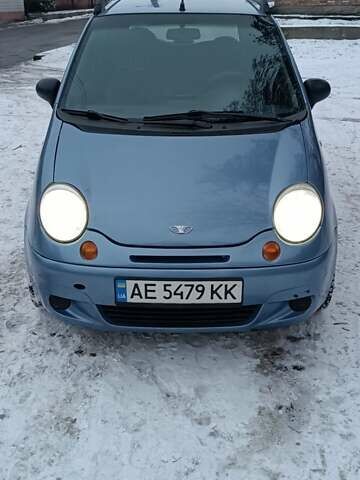 Синій Деу Матіз, об'ємом двигуна 0.8 л та пробігом 158 тис. км за 2800 $, фото 8 на Automoto.ua