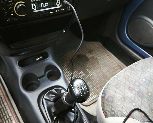 Синій Деу Матіз, об'ємом двигуна 0.8 л та пробігом 76 тис. км за 2400 $, фото 15 на Automoto.ua