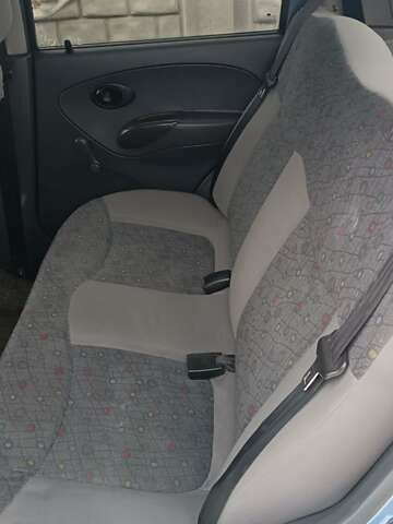 Синій Деу Матіз, об'ємом двигуна 0.8 л та пробігом 158 тис. км за 2800 $, фото 12 на Automoto.ua