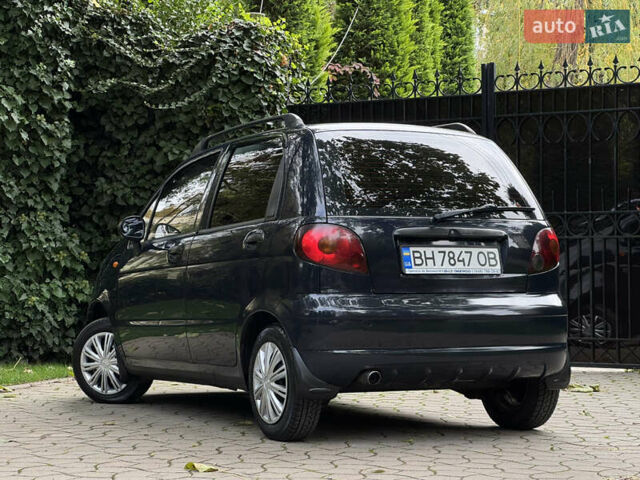 Синій Деу Матіз, об'ємом двигуна 0.8 л та пробігом 76 тис. км за 1990 $, фото 18 на Automoto.ua