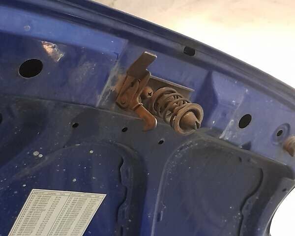 Синий Дэу Матиз, объемом двигателя 0.8 л и пробегом 79 тыс. км за 2500 $, фото 8 на Automoto.ua