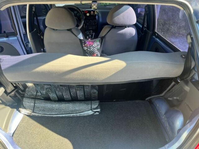 Синій Деу Матіз, об'ємом двигуна 0.8 л та пробігом 98 тис. км за 2499 $, фото 2 на Automoto.ua