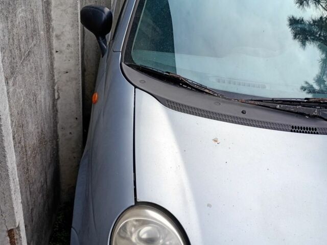 Синий Дэу Матиз, объемом двигателя 0.8 л и пробегом 145 тыс. км за 1851 $, фото 13 на Automoto.ua