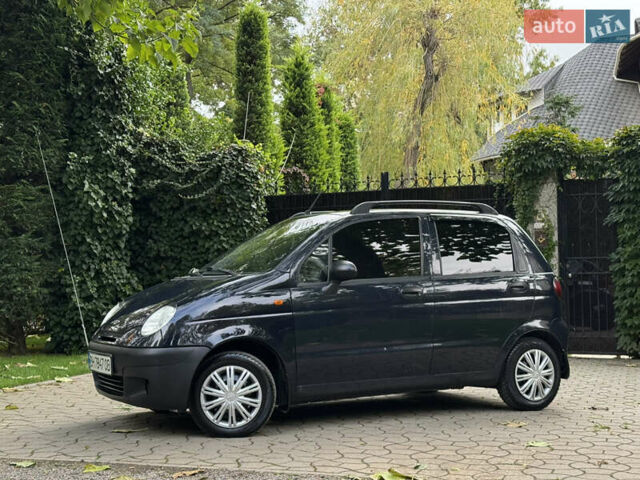 Синій Деу Матіз, об'ємом двигуна 0.8 л та пробігом 76 тис. км за 1990 $, фото 9 на Automoto.ua