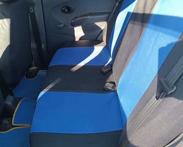 Синий Дэу Матиз, объемом двигателя 0.8 л и пробегом 180 тыс. км за 2700 $, фото 7 на Automoto.ua