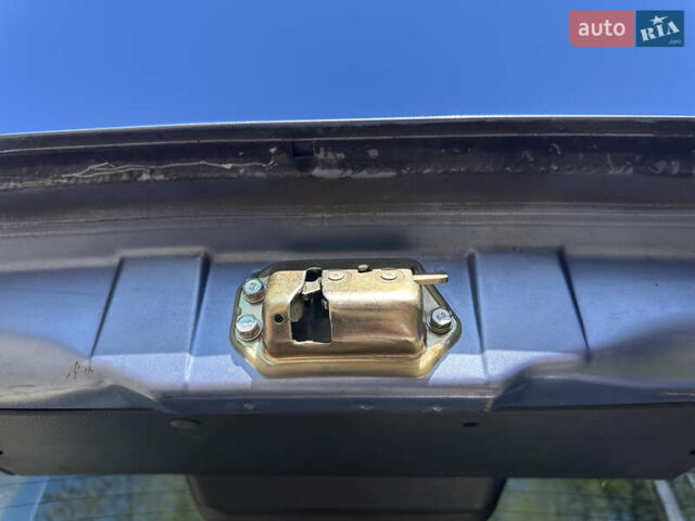 Синий Дэу Матиз, объемом двигателя 0.8 л и пробегом 145 тыс. км за 3300 $, фото 10 на Automoto.ua