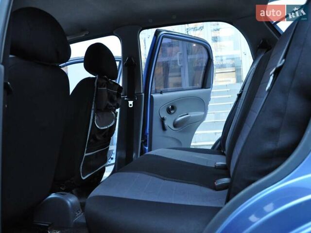 Синий Дэу Матиз, объемом двигателя 0.8 л и пробегом 167 тыс. км за 2700 $, фото 18 на Automoto.ua