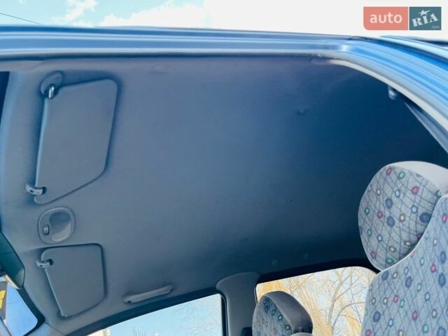 Синий Дэу Матиз, объемом двигателя 0.8 л и пробегом 72 тыс. км за 2500 $, фото 24 на Automoto.ua