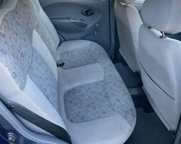 Синий Дэу Матиз, объемом двигателя 0.8 л и пробегом 219 тыс. км за 1700 $, фото 7 на Automoto.ua