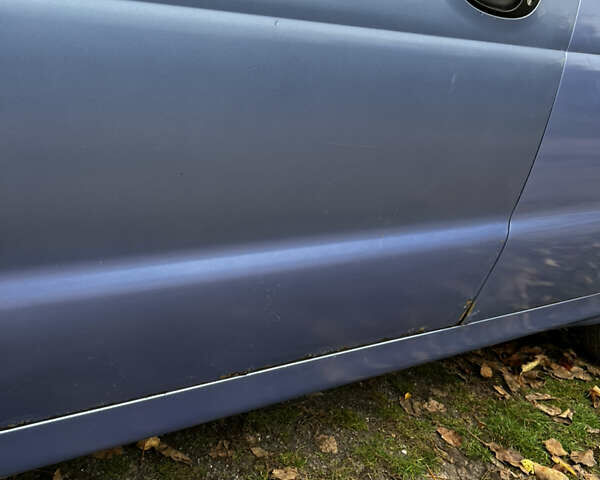 Синій Деу Матіз, об'ємом двигуна 0.8 л та пробігом 131 тис. км за 3000 $, фото 6 на Automoto.ua