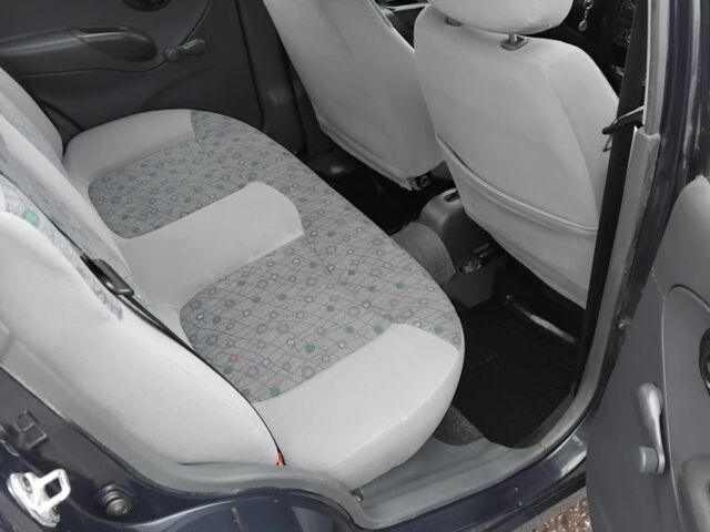 Синій Деу Матіз, об'ємом двигуна 0.8 л та пробігом 83 тис. км за 2750 $, фото 9 на Automoto.ua