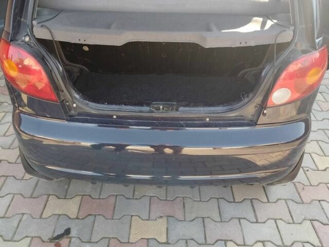 Синий Дэу Матиз, объемом двигателя 8 л и пробегом 1 тыс. км за 1650 $, фото 8 на Automoto.ua