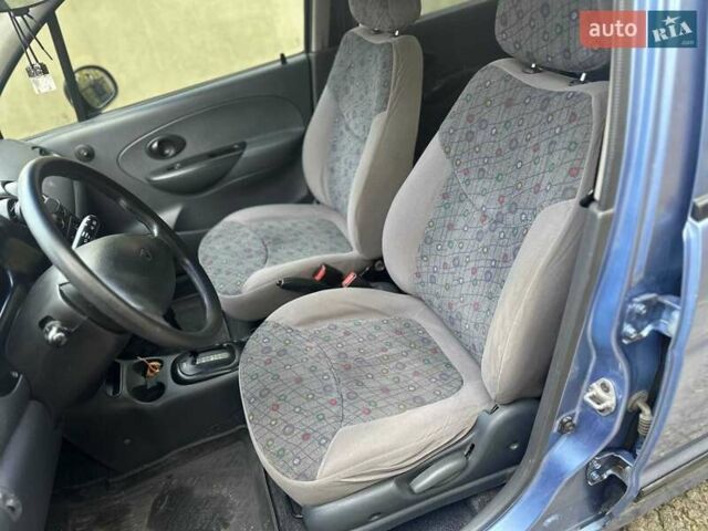 Деу Матіз 2007 у Дніпро (Дніпропетровську) на Automoto.ua Синій Деу Матіз, об'ємом двигуна 0.8 л та пробігом 106 тис. км за 2300 $, фото 7 на Automoto.ua