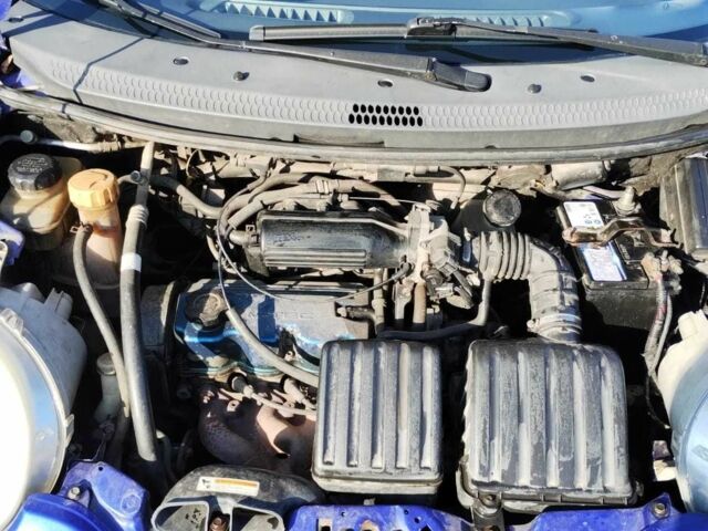 Синій Деу Матіз, об'ємом двигуна 0.8 л та пробігом 121 тис. км за 2250 $, фото 5 на Automoto.ua