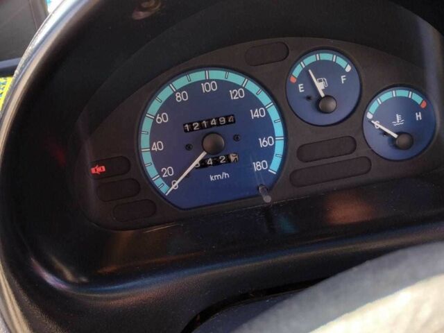 Синій Деу Матіз, об'ємом двигуна 0.8 л та пробігом 121 тис. км за 2250 $, фото 11 на Automoto.ua