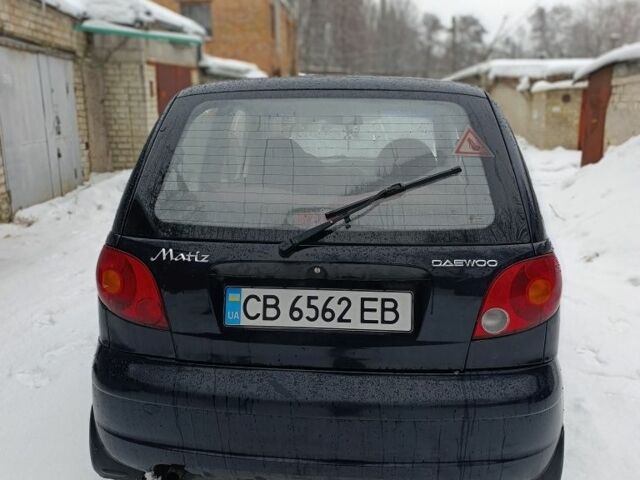 Синій Деу Матіз, об'ємом двигуна 0.8 л та пробігом 167 тис. км за 1350 $, фото 3 на Automoto.ua
