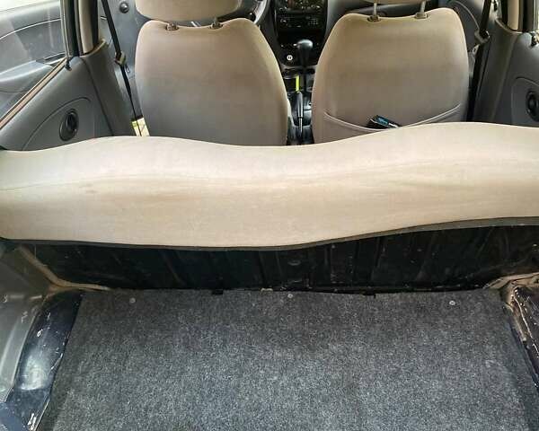 Синій Деу Матіз, об'ємом двигуна 0.8 л та пробігом 125 тис. км за 2500 $, фото 6 на Automoto.ua