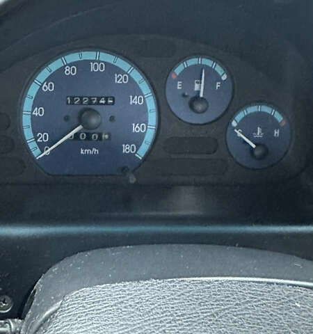 Синий Дэу Матиз, объемом двигателя 0.8 л и пробегом 122 тыс. км за 2350 $, фото 24 на Automoto.ua