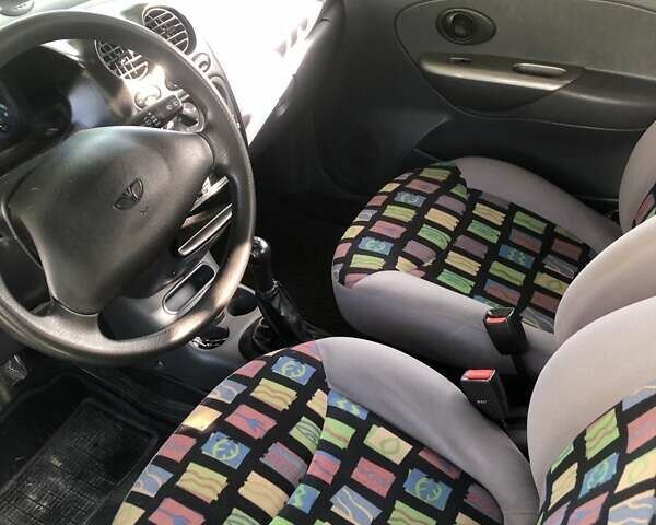 Синій Деу Матіз, об'ємом двигуна 1 л та пробігом 140 тис. км за 2500 $, фото 5 на Automoto.ua