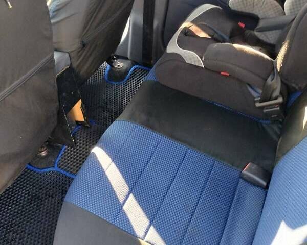 Синий Дэу Матиз, объемом двигателя 0.8 л и пробегом 121 тыс. км за 2250 $, фото 11 на Automoto.ua