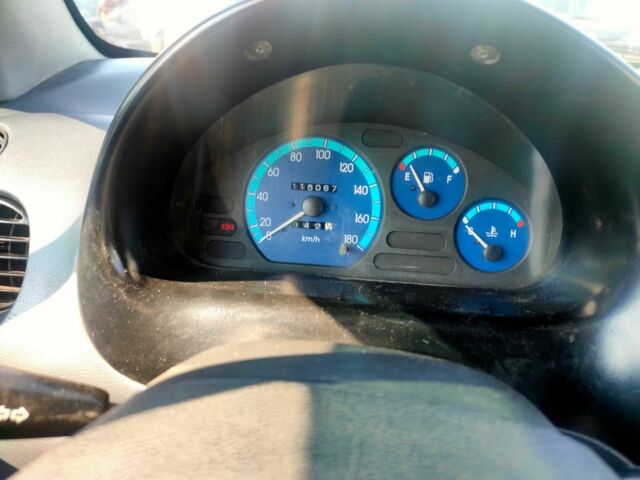 Синій Деу Матіз, об'ємом двигуна 0.8 л та пробігом 115 тис. км за 2649 $, фото 12 на Automoto.ua