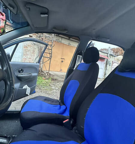 Синий Дэу Матиз, объемом двигателя 0.8 л и пробегом 122 тыс. км за 2350 $, фото 20 на Automoto.ua