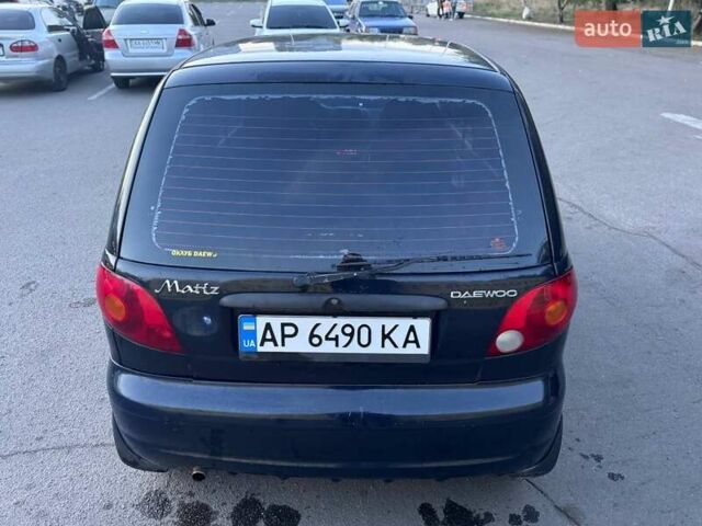 Синій Деу Матіз, об'ємом двигуна 0.8 л та пробігом 150 тис. км за 1354 $, фото 6 на Automoto.ua