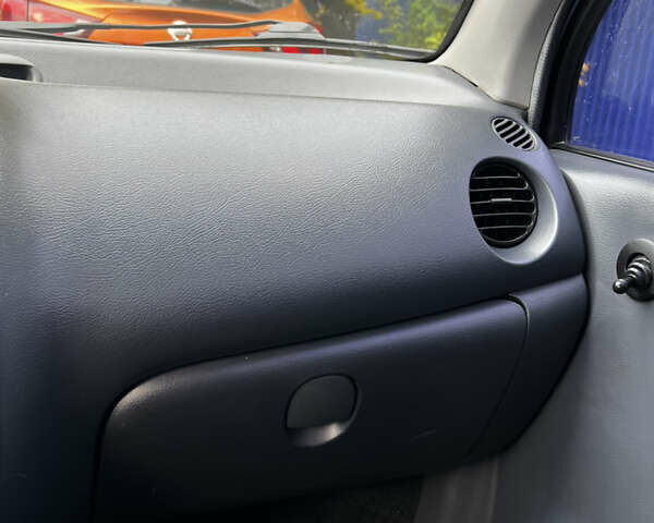 Дэу Матиз 2007 в Александрие на Automoto.ua Синий Дэу Матиз, объемом двигателя 0.8 л и пробегом 131 тыс. км за 3000 $, фото 29 на Automoto.ua