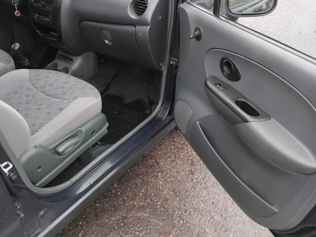 Синій Деу Матіз, об'ємом двигуна 0.8 л та пробігом 83 тис. км за 2750 $, фото 8 на Automoto.ua