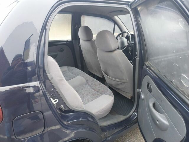 Синий Дэу Матиз, объемом двигателя 0.8 л и пробегом 209 тыс. км за 1650 $, фото 6 на Automoto.ua