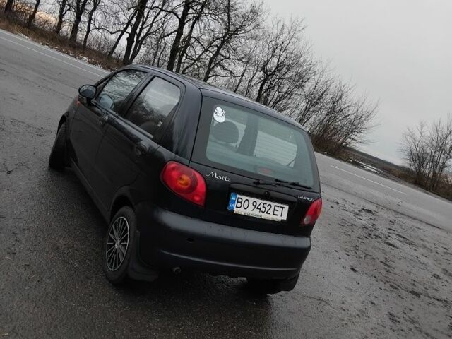 Синій Деу Матіз, об'ємом двигуна 0.8 л та пробігом 83 тис. км за 2750 $, фото 3 на Automoto.ua