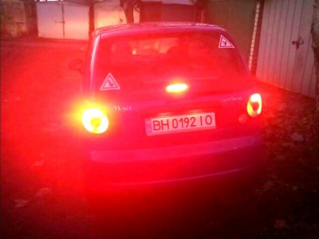 Синій Деу Матіз, об'ємом двигуна 0.8 л та пробігом 81 тис. км за 2700 $, фото 4 на Automoto.ua