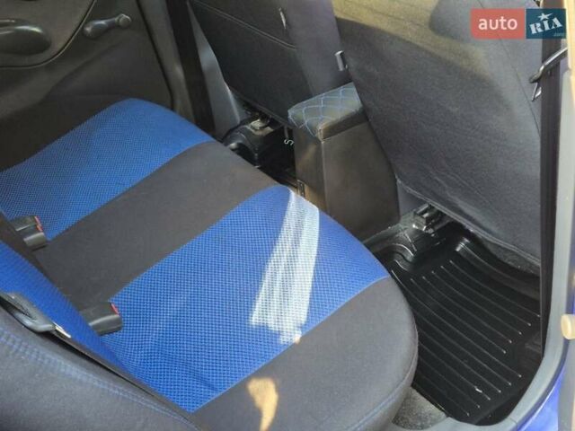 Синій Деу Матіз, об'ємом двигуна 0.8 л та пробігом 107 тис. км за 3200 $, фото 10 на Automoto.ua