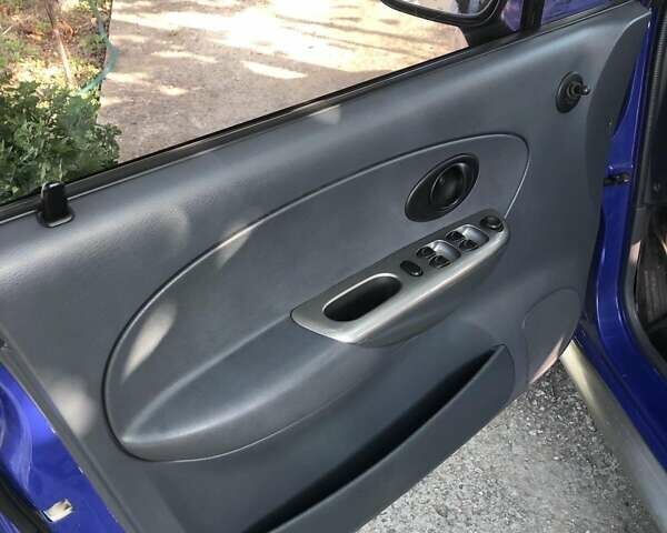Синій Деу Матіз, об'ємом двигуна 1 л та пробігом 140 тис. км за 2500 $, фото 10 на Automoto.ua