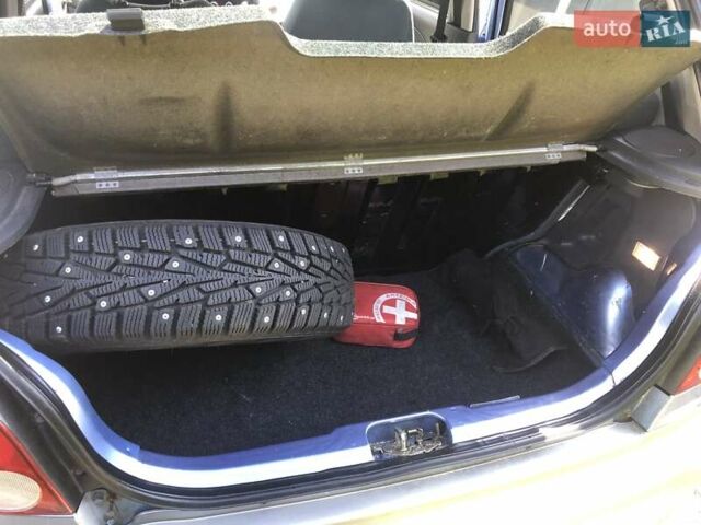 Синий Дэу Матиз, объемом двигателя 1 л и пробегом 95 тыс. км за 2850 $, фото 43 на Automoto.ua