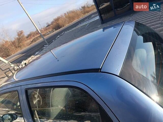 Синій Деу Матіз, об'ємом двигуна 1 л та пробігом 110 тис. км за 2100 $, фото 4 на Automoto.ua