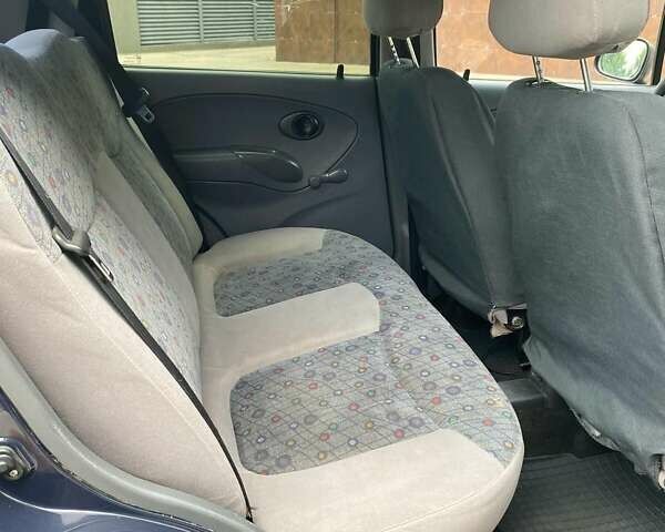 Синий Дэу Матиз, объемом двигателя 0.8 л и пробегом 130 тыс. км за 2899 $, фото 20 на Automoto.ua